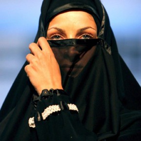 Iran's Catwalk Regulations