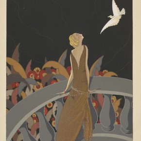 Art Deco Fashion & Social Commentary