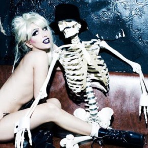 Anatomical Fashion & Lady Gaga