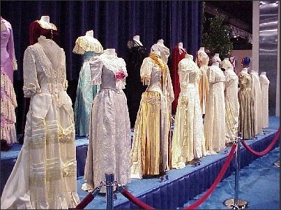 first lady dresses