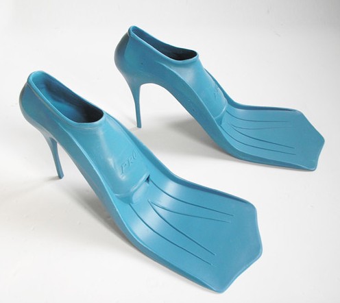 High Tide Heels pro shoe, Paul Schietekat, 2008