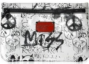 Subversion in Trompe L'oeil, Graffiti, and Fashion