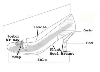 shoe+diagram header