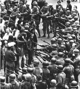 Peoples Park confrontation, 1969