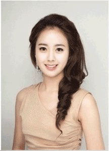Korean beauty pageant contestants, 2013